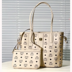 MCM Shopping Bags